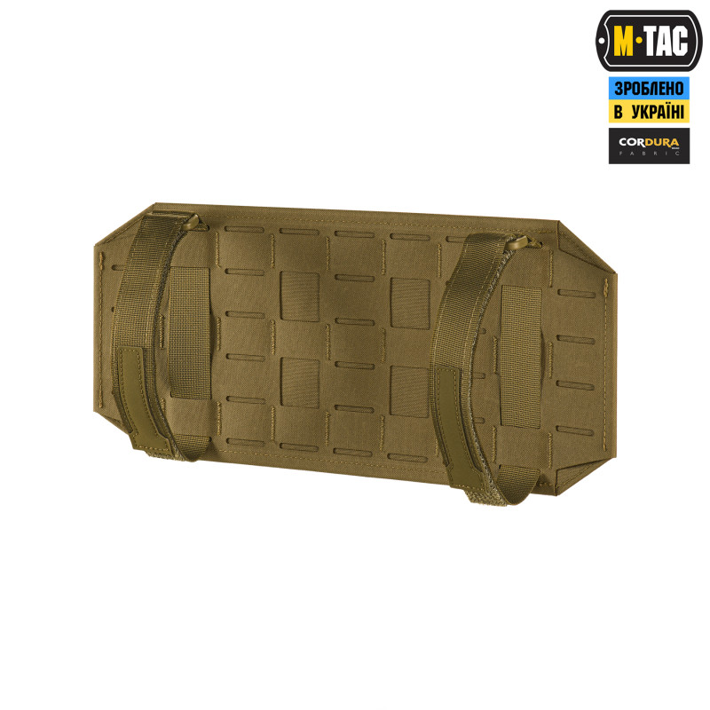 M-Tac велкро-панель на автомобільний сонцезахисний візор Elite Coyote M-Tac велкро-панель на автомобільний сонцезахисний візор Elite Coyote