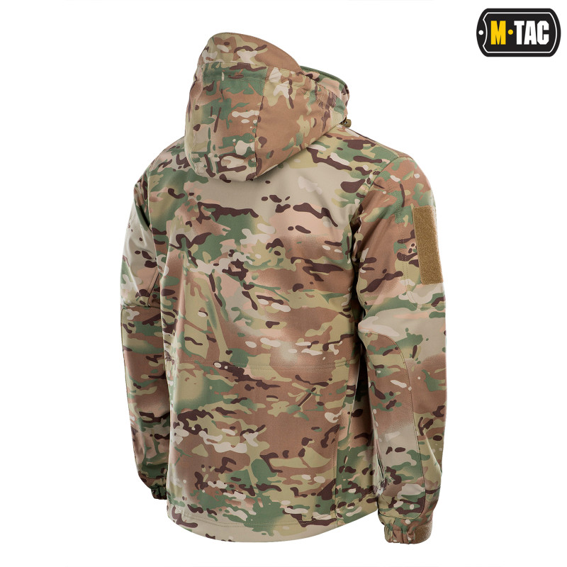 M-Tac куртка Soft Shell MC M-Tac куртка Soft Shell MC