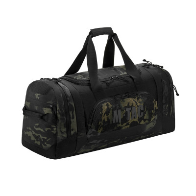 M-Tac сумка-баул Sport 45л Elite Multicam Black