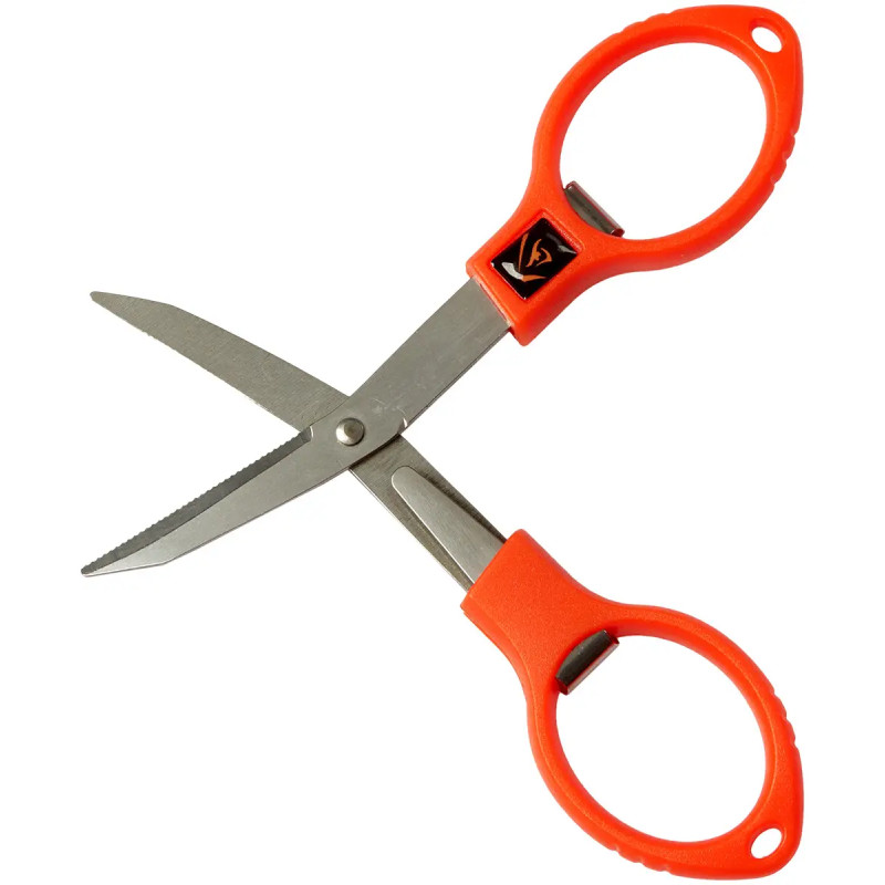 Ножиці Select SL-SJ05 складено 10cm Orange