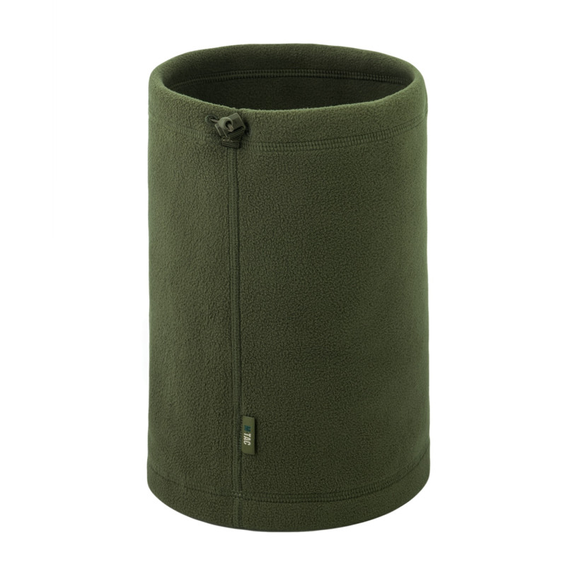 M-Tac шарф-труба Elite короткий з затяжкою фліс (320г/м2) Army Olive M-Tac шарф-труба Elite короткий з затяжкою фліс (320г/м2) Army Olive