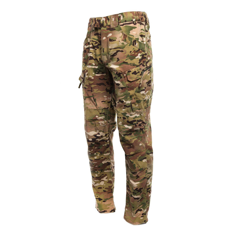Штани тактичні Vik-Tailor Urban Ріп-Cтоп, MultiCam Штани тактичні Vik-Tailor Urban Ріп-Cтоп, MultiCam