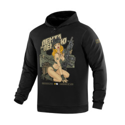 M-Tac кофта Hoodie Лента за лентою Black