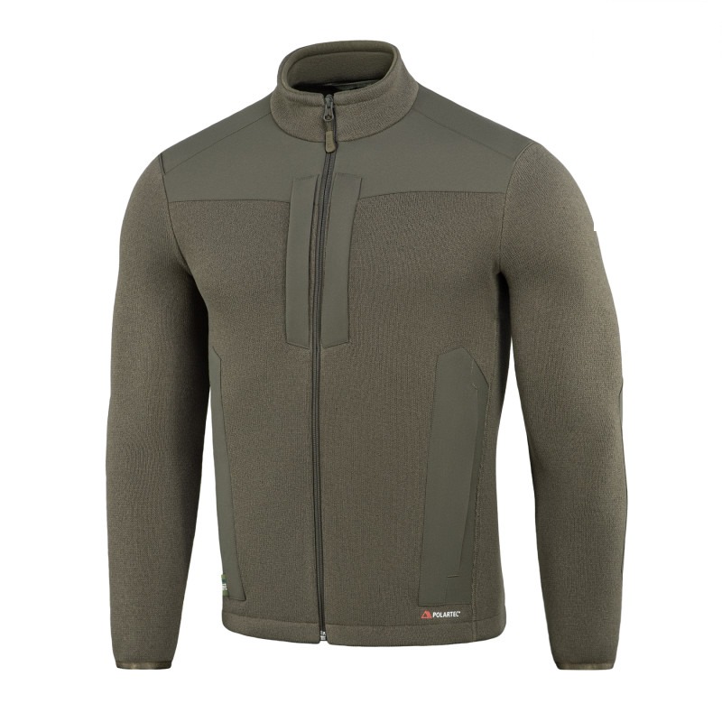 M-Tac кофта Senator Fleece Polartec Dark Olive