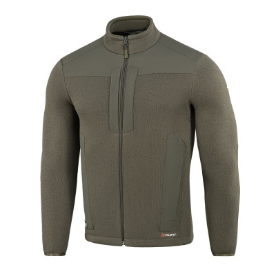 M-Tac кофта Senator Fleece Polartec Dark Olive
