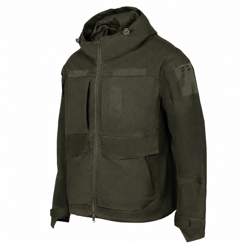 Куртка тактична Vik-Tailor Hunter, Dark olive