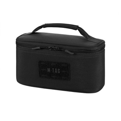M-Tac органайзер утилітарний Hardshell Utility box S Black