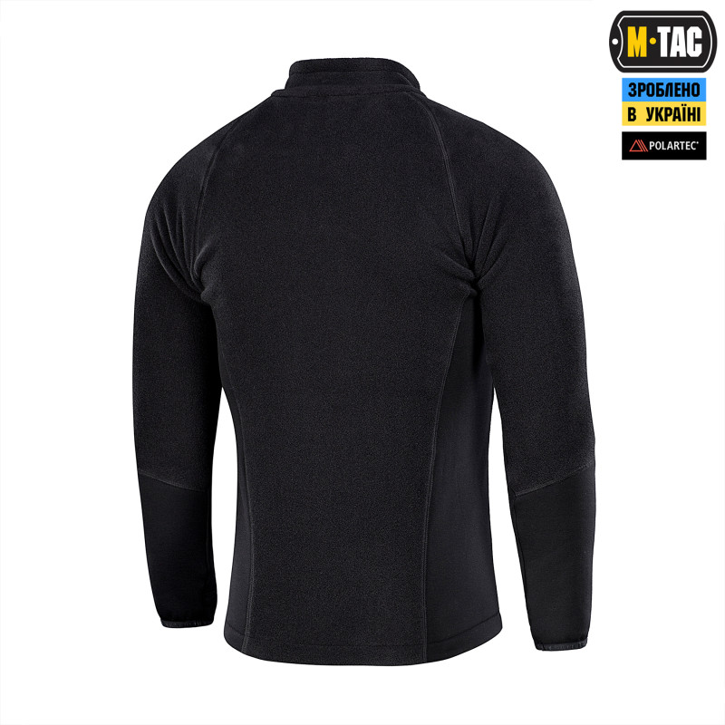 M-Tac кофта Polartec Sport Black