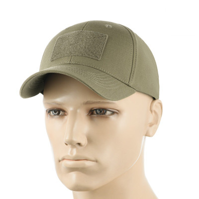 M-Tac бейсболка тактична Elite Flex ріп-стоп Tan