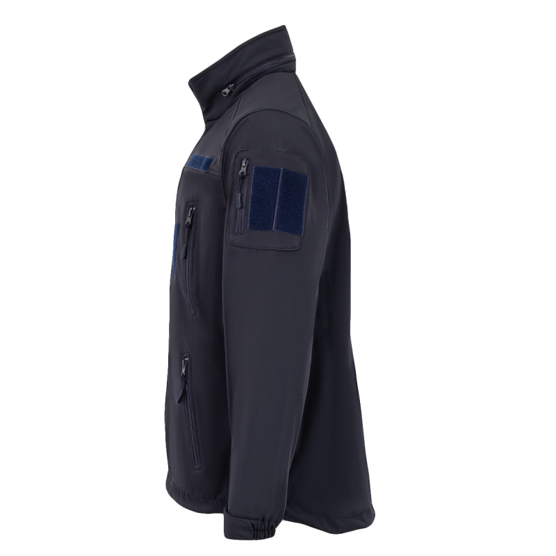 Куртка Vik-Tailor SoftShell, Navy Blue Куртка Vik-Tailor SoftShell, Navy Blue