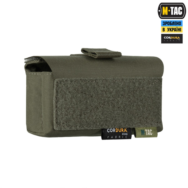 M-Tac підсумок під 12 калібр на 10 набоїв Elite Ranger Green