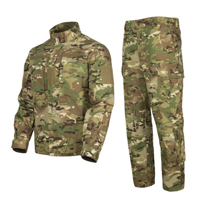 Костюм тактичний Vik-Tailor Rip-Stop, MultiCam