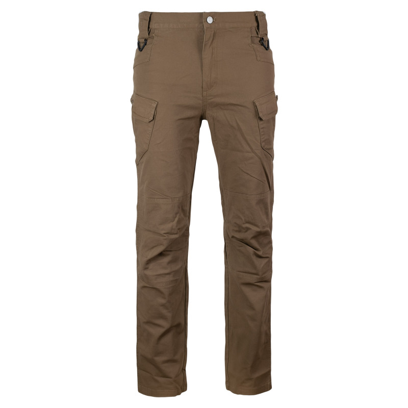 Штани тактичні Vik-Tailor Canvas IX7, Coyote, 3XL Штани тактичні Vik-Tailor Canvas IX7, Coyote, 3XL
