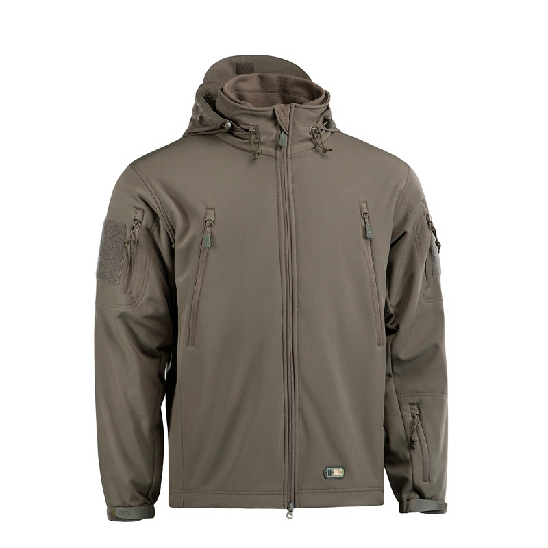 M-Tac куртка Soft Shell з підстібкою Olive