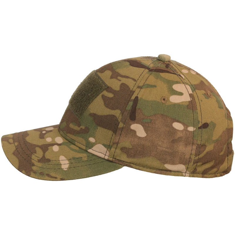 Бейсболка Vik-Tailor Rip-Stop, MultiCam, L Бейсболка Vik-Tailor Rip-Stop, MultiCam, L