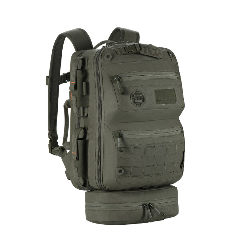 M-Tac наплічник бойового медика Elite Ranger Green