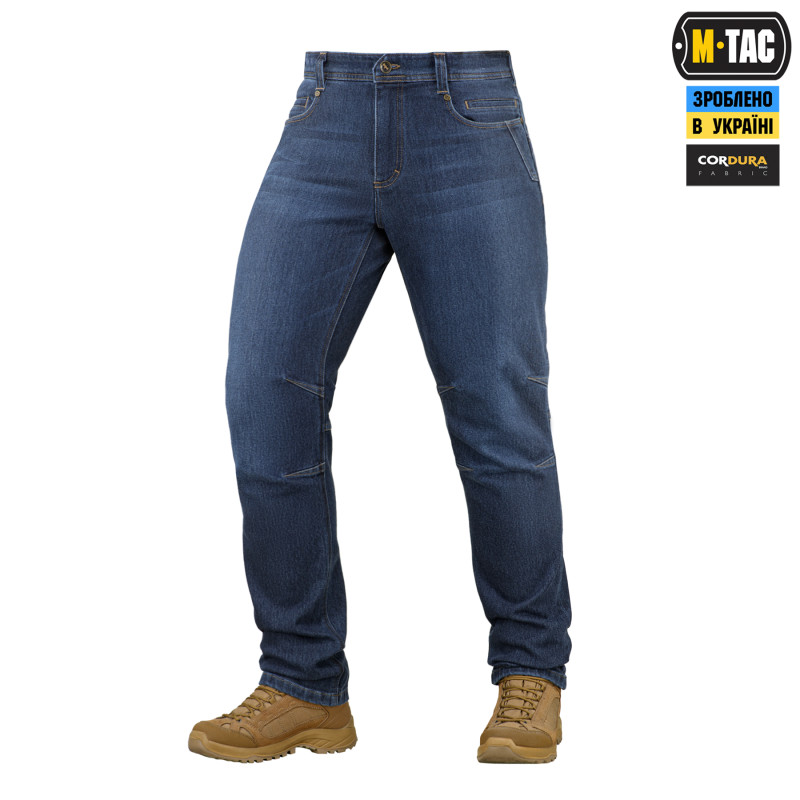 M-Tac джинси Gen.I Cordura Regular Fit