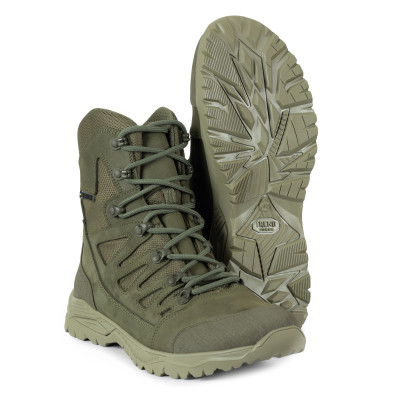 Черевики тактичні зимові Vik-Tailor Cobra 925 нубук, Olive, 41