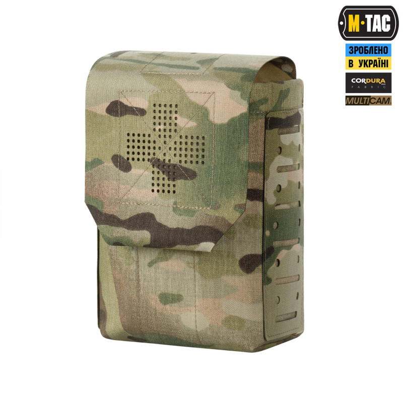M-Tac підсумок медичний вертикальний Large Gen.II Elite Multicam M-Tac підсумок медичний вертикальний Large Gen.II Elite Multicam