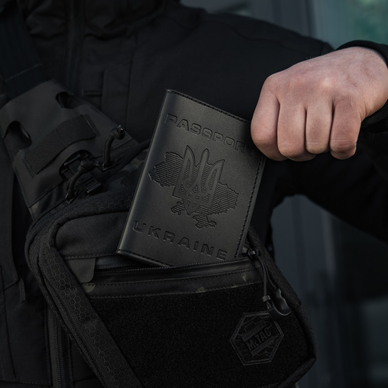M-Tac обкладинка на паспорт України з картою M-Tac обкладинка на паспорт України з картою