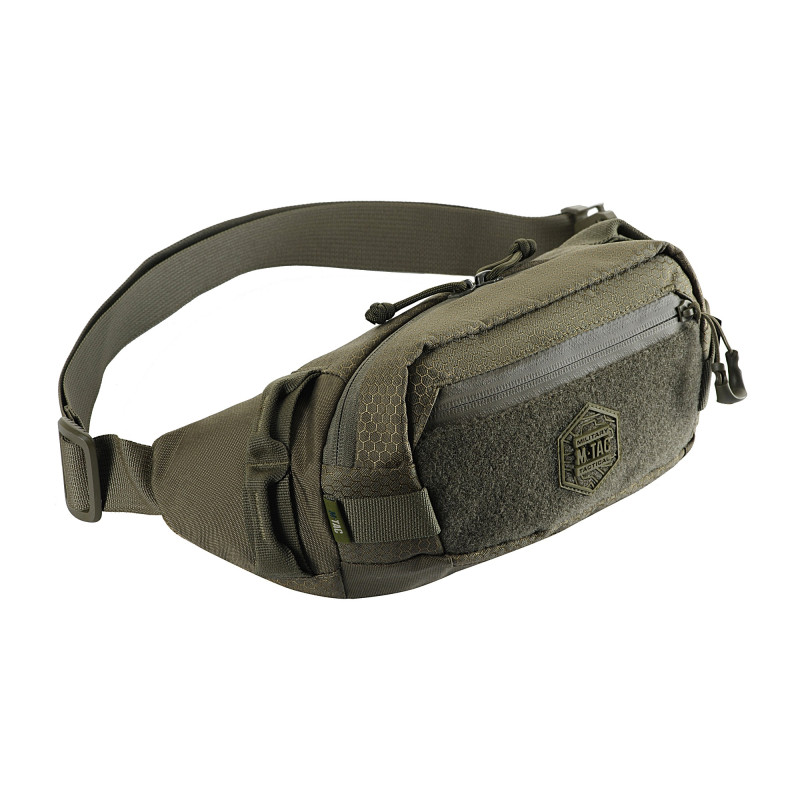 M-Tac сумка Waist Bag Elite Hex Ranger Green