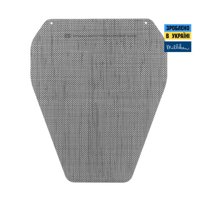 M-Tac вставка каркас в фартух протиуламковий X-Large Black