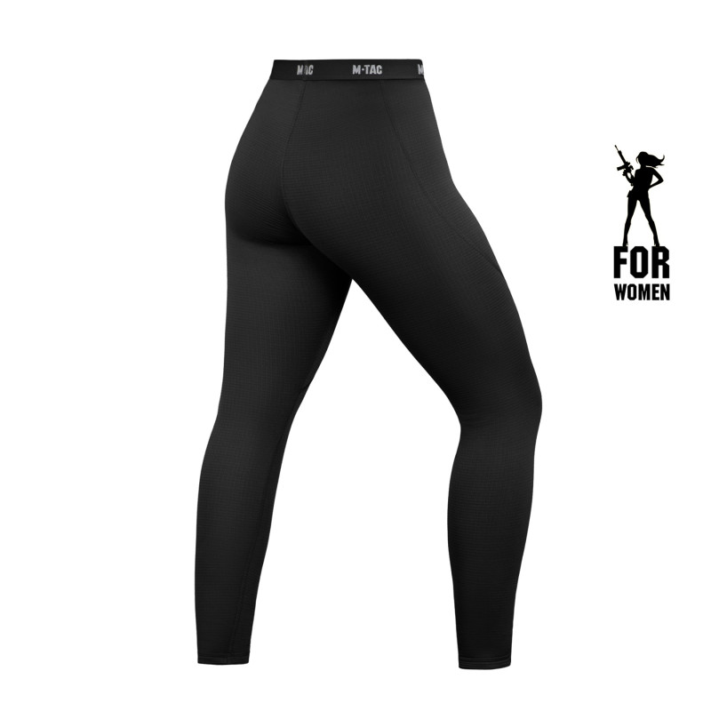 M-Tac термоштани фліс Delta Level 2 Lady Black