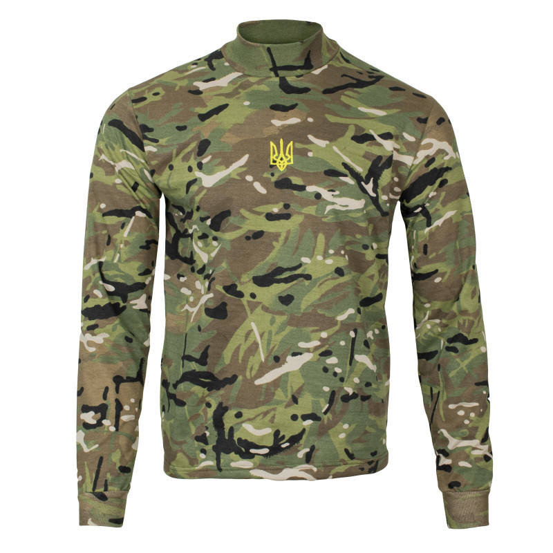 Гольф Vik-Tailor з тризубом, MultiCam