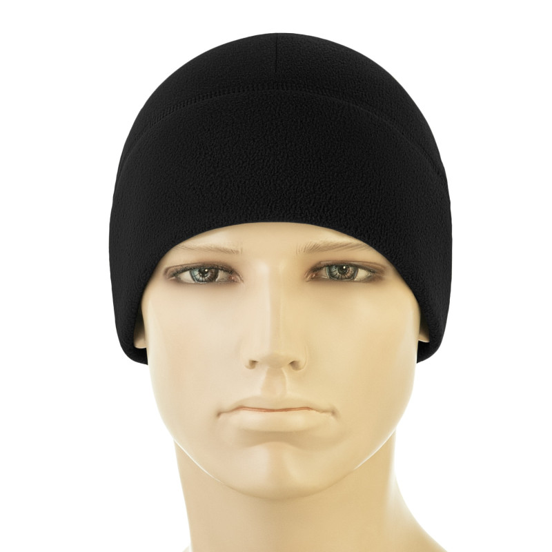 M-Tac шапка Watch Cap Elite фліс (320г/м2) with Slimtex Black M-Tac шапка Watch Cap Elite фліс (320г/м2) with Slimtex Black
