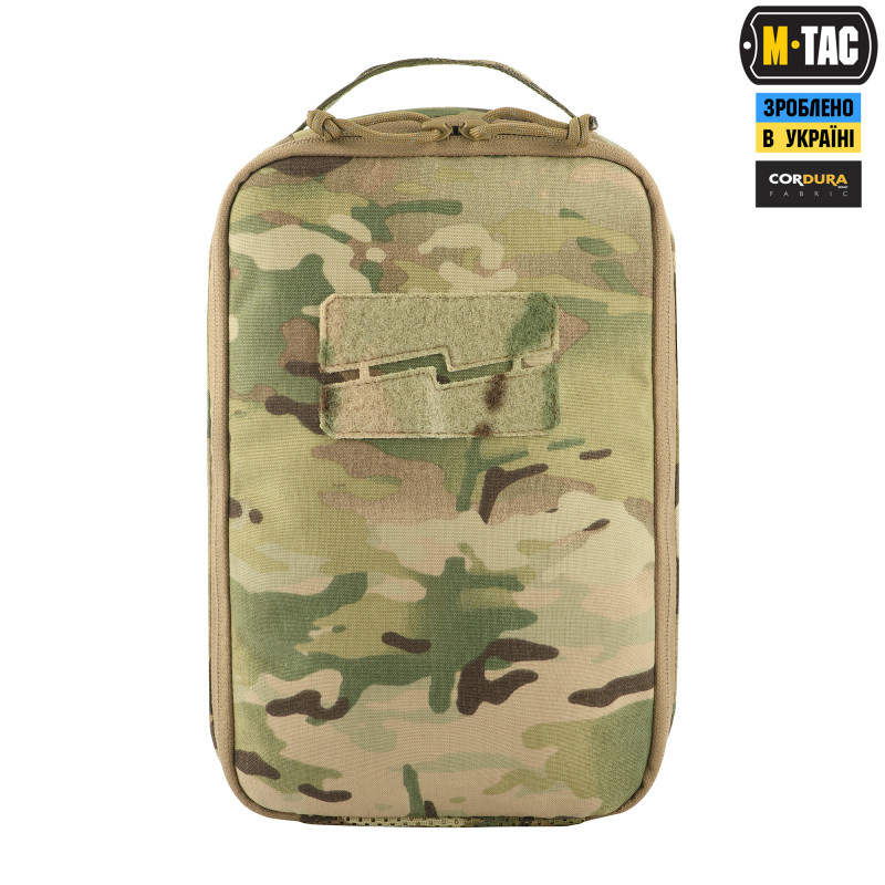 M-Tac органайзер утилітарний Elite Large (30х19 см) Multicam M-Tac органайзер утилітарний Elite Large (30х19 см) Multicam
