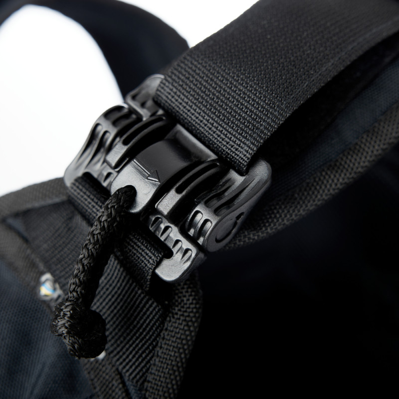 Розвантажувальний жилет Плитоноска Vik-tailor НАТО Україна з системою Molle, Black