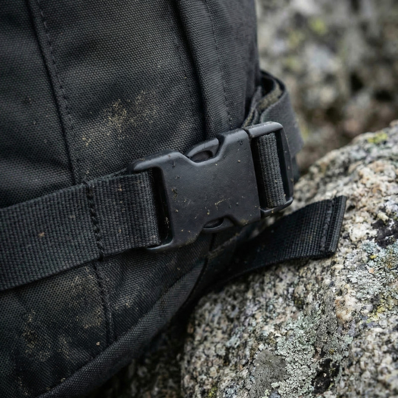 Рюкзак польовий Vik-Tailor з рамою 100-120L, Black