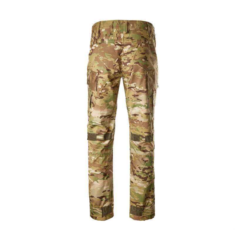 Штани Тактичні Vik-tailor Хантер Twill, MultiCam