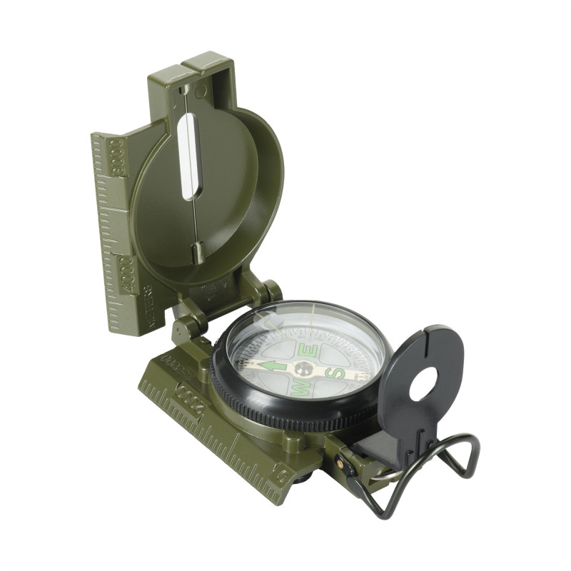 M-Tac компас армійський Ranger олива