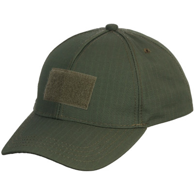 Бейсболка Vik-Tailor Rip-Stop, Olive