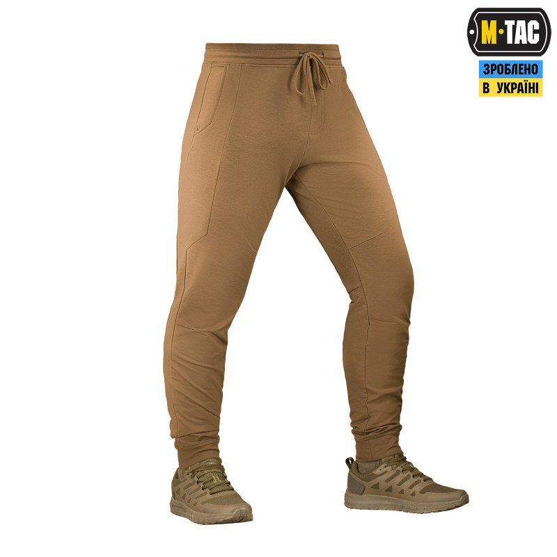 M-Tac штани Stealth Active Coyote Brown M-Tac штани Stealth Active Coyote Brown