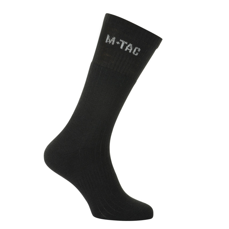 M-Tac шкарпетки зимові Winter Wool Black