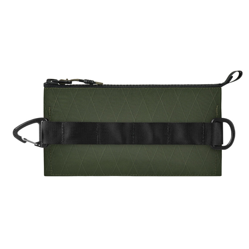 M-Tac гаманець горизонтальний з карабіном X-PAC Elite Ranger Green