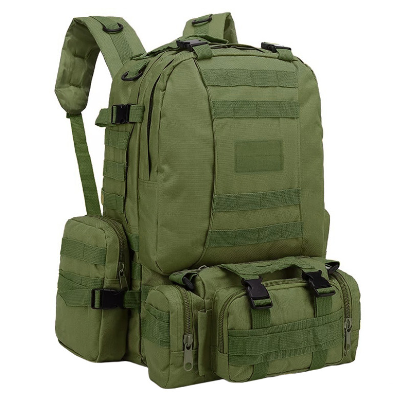 Тактичний рюкзак Vik-Tailor Silver Knight TY-216 Тактичний рюкзак Vik-Tailor Silver Knight TY-216