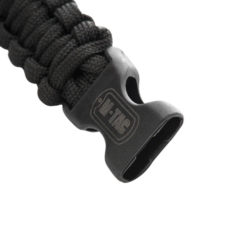 M-Tac браслет паракорд Black