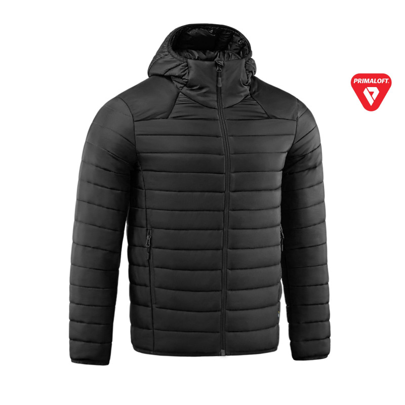 M-Tac куртка Stalker Gen.III Primaloft Black
