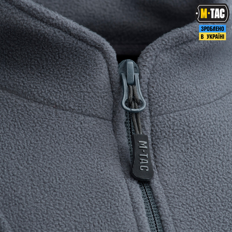M-Tac кофта Delta Fleece Dark Grey M-Tac кофта Delta Fleece Dark Grey