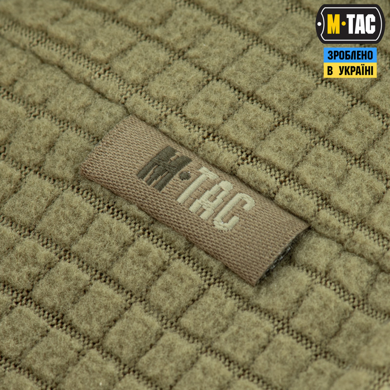 M-Tac шапка-підшоломник Gen.II фліс ріп-стоп Tan M-Tac шапка-підшоломник Gen.II фліс ріп-стоп Tan