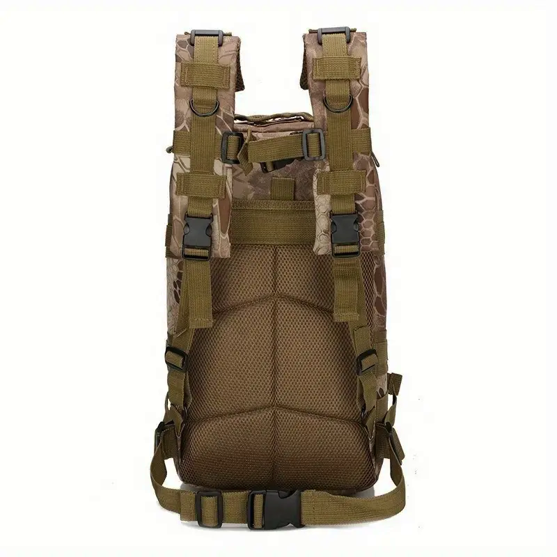 Рюкзак тактичний Vik-Tailor М25 25л, MultiCam