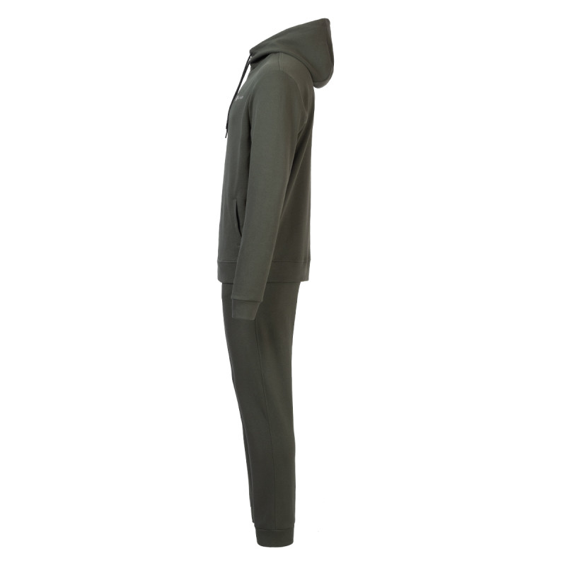 Спортивний Костюм VikTailor Бавовна, Olive Green