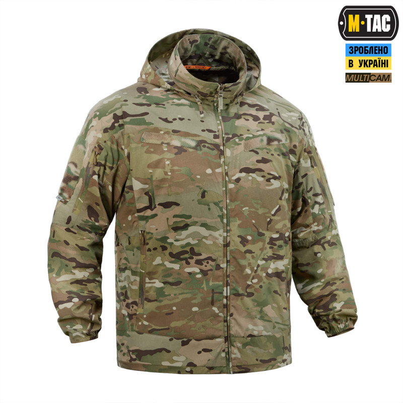 M-Tac куртка Sturm Multicam M-Tac куртка Sturm Multicam