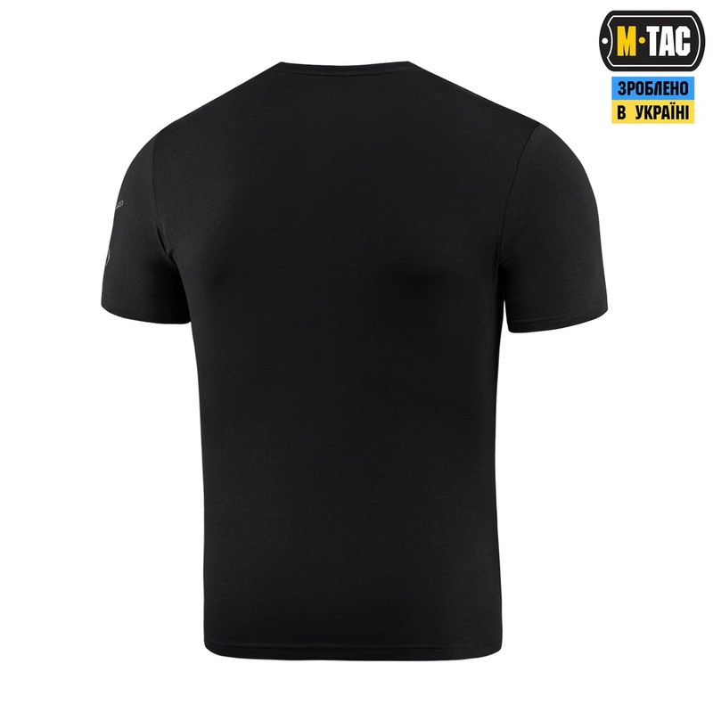 M-Tac футболка Заповіді стрільця Black