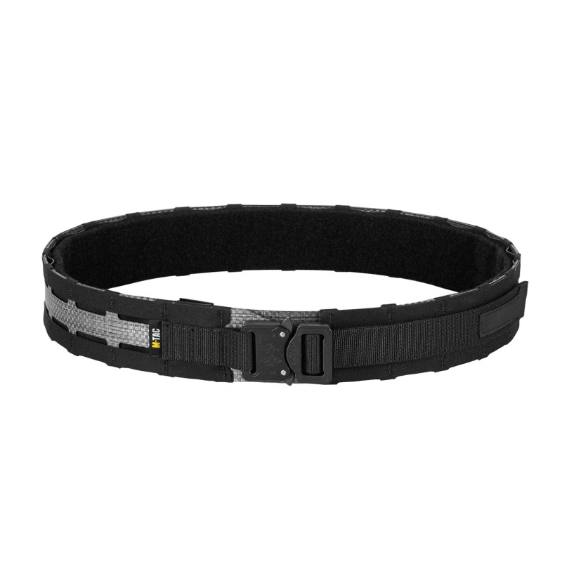 M-Tac ремінь Tiger Belt Cobra Buckle Black M-Tac ремінь Tiger Belt Cobra Buckle Black