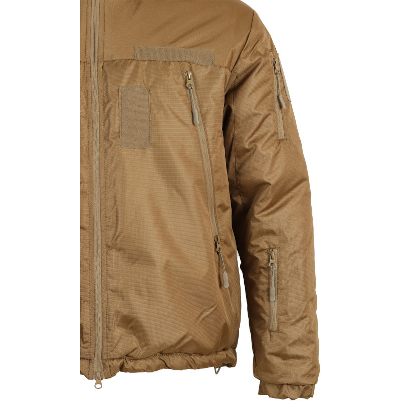Зимова куртка Vik-Tailor Rip-Stop G-Loft, Coyote