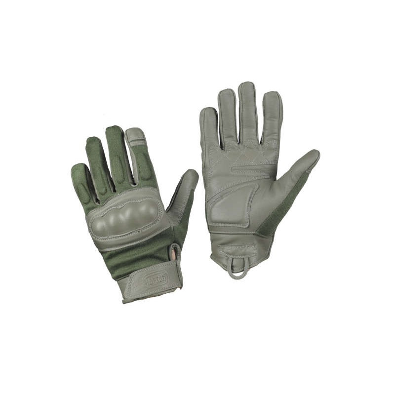 M-Tac рукавички Nomex Assault Mk.7 Olive